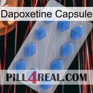 Dapoxetine Capsule 21